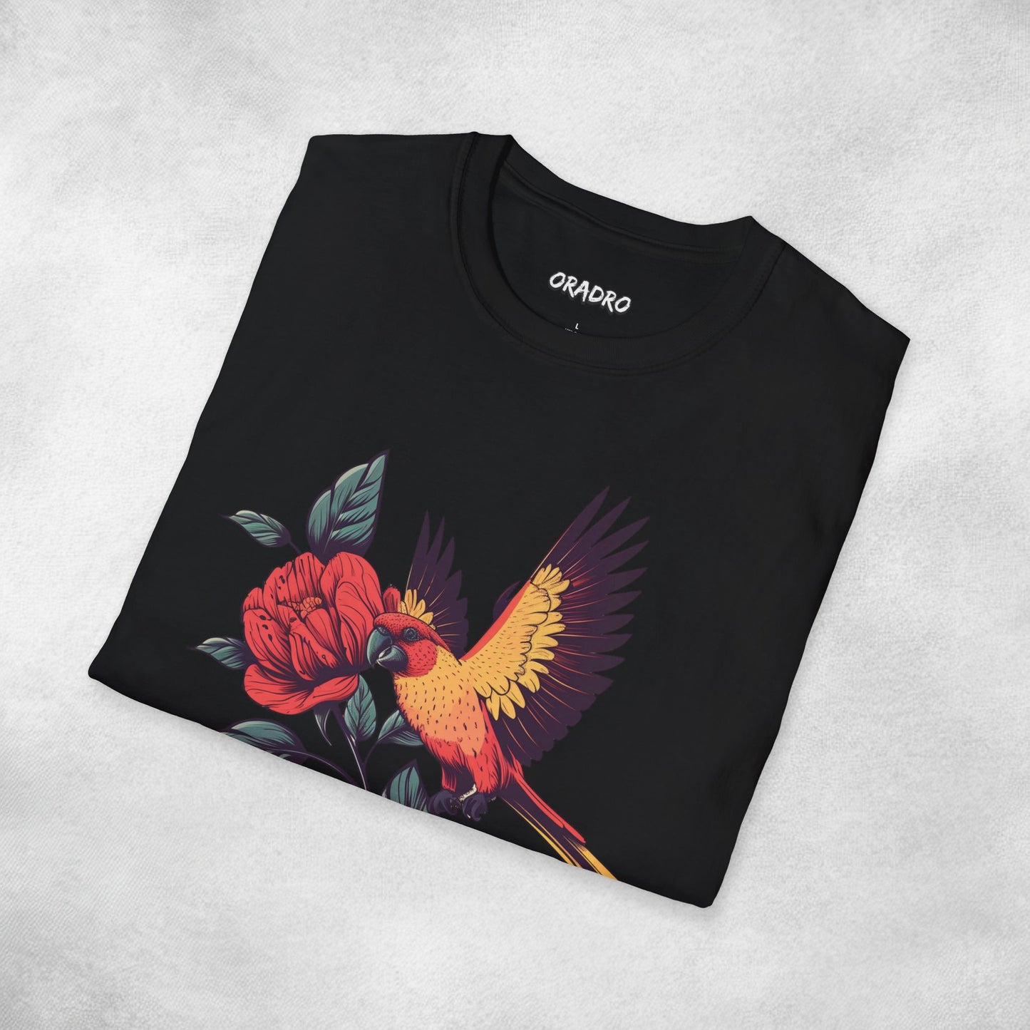 Floral Flight T-shirt