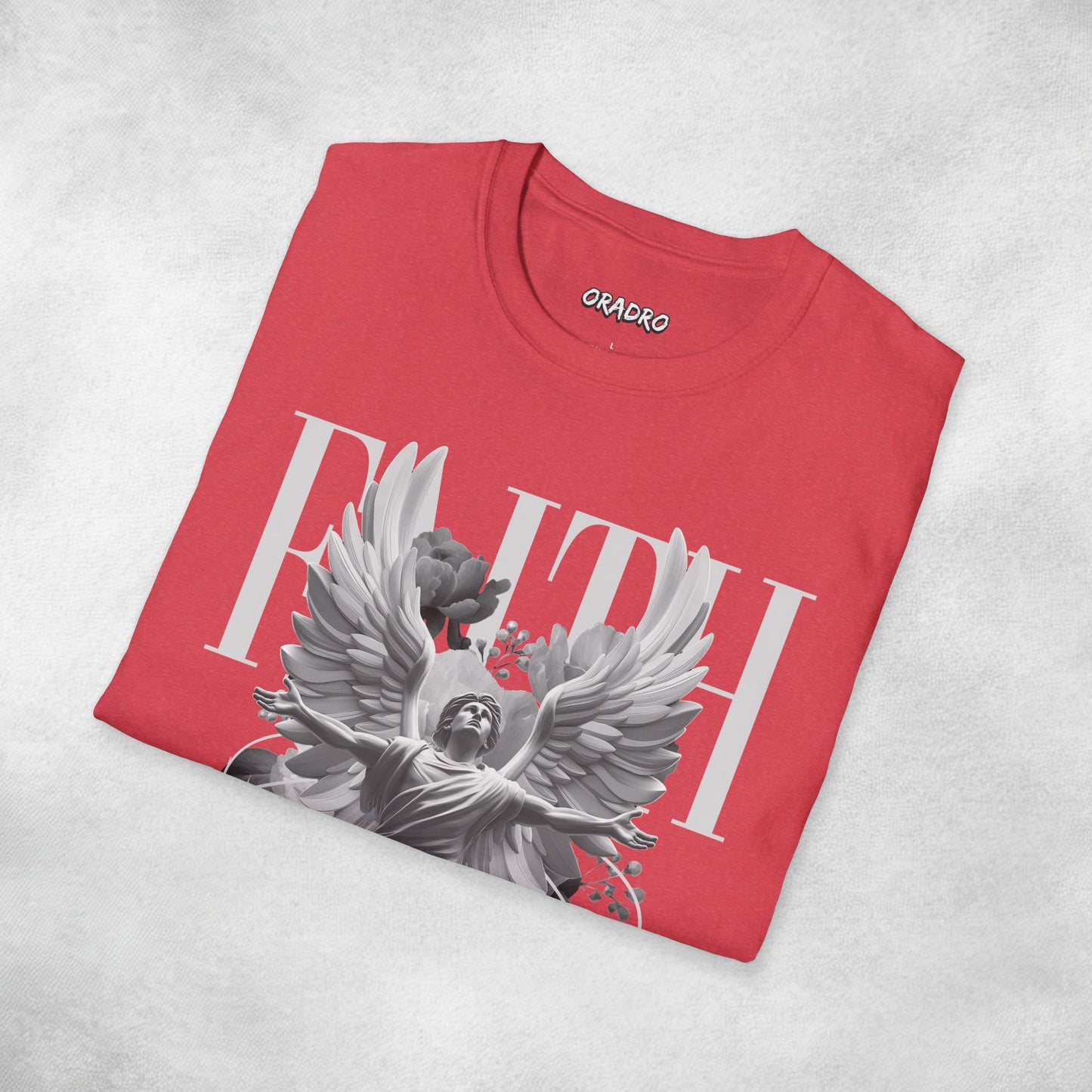 In the Beginning - Angel T-shirt