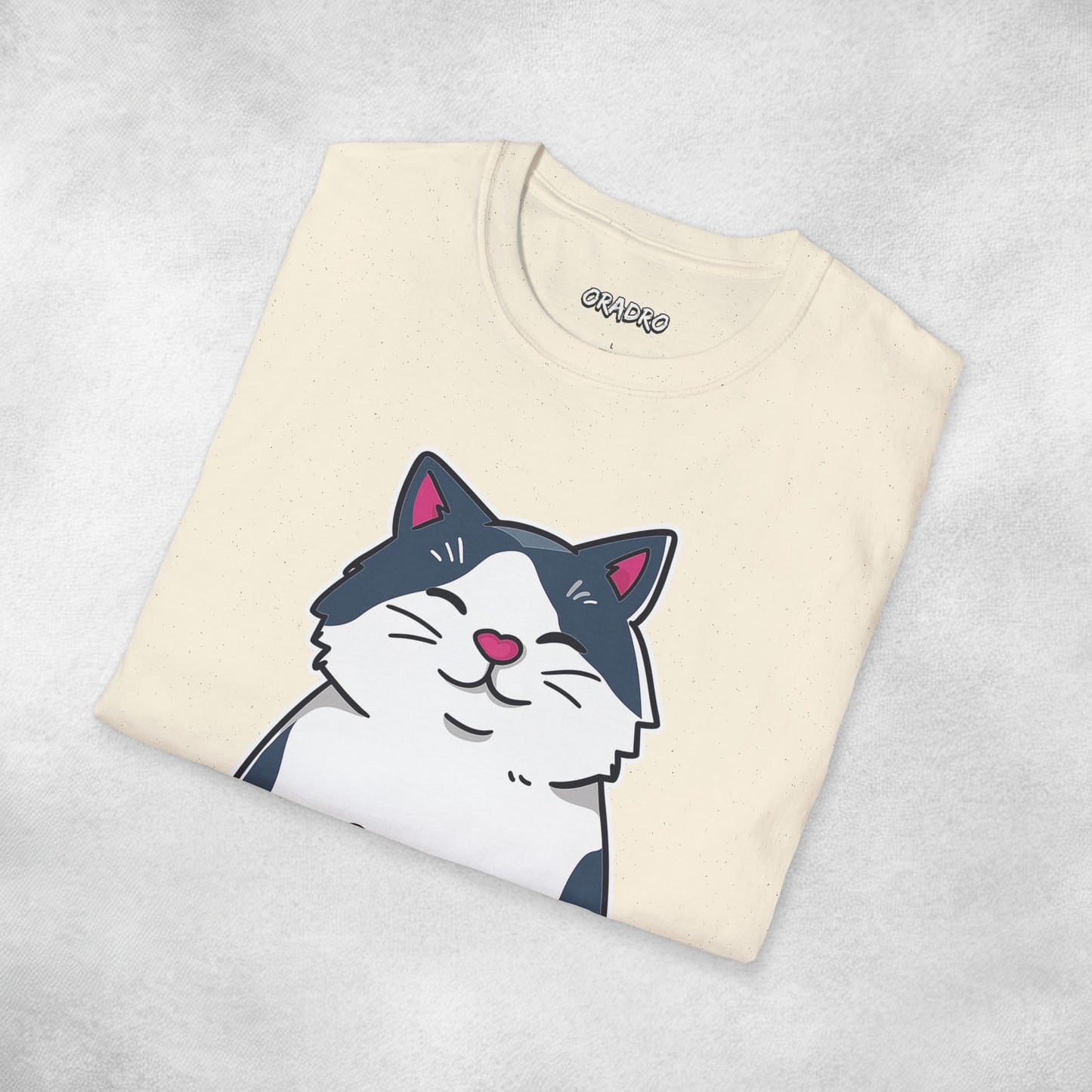 Purr-suasive Cat T-shirt