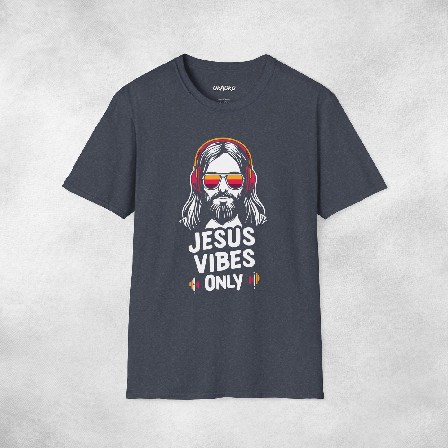 Jesus Vibes Only T-shirt