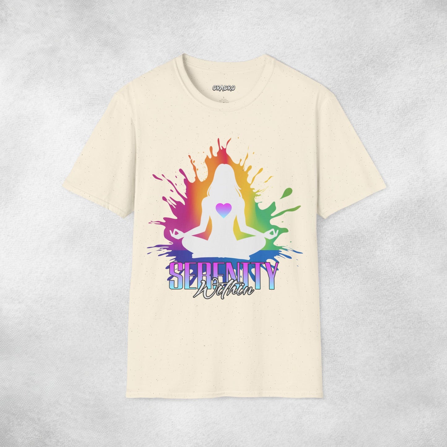 Serenity Within T-shirt