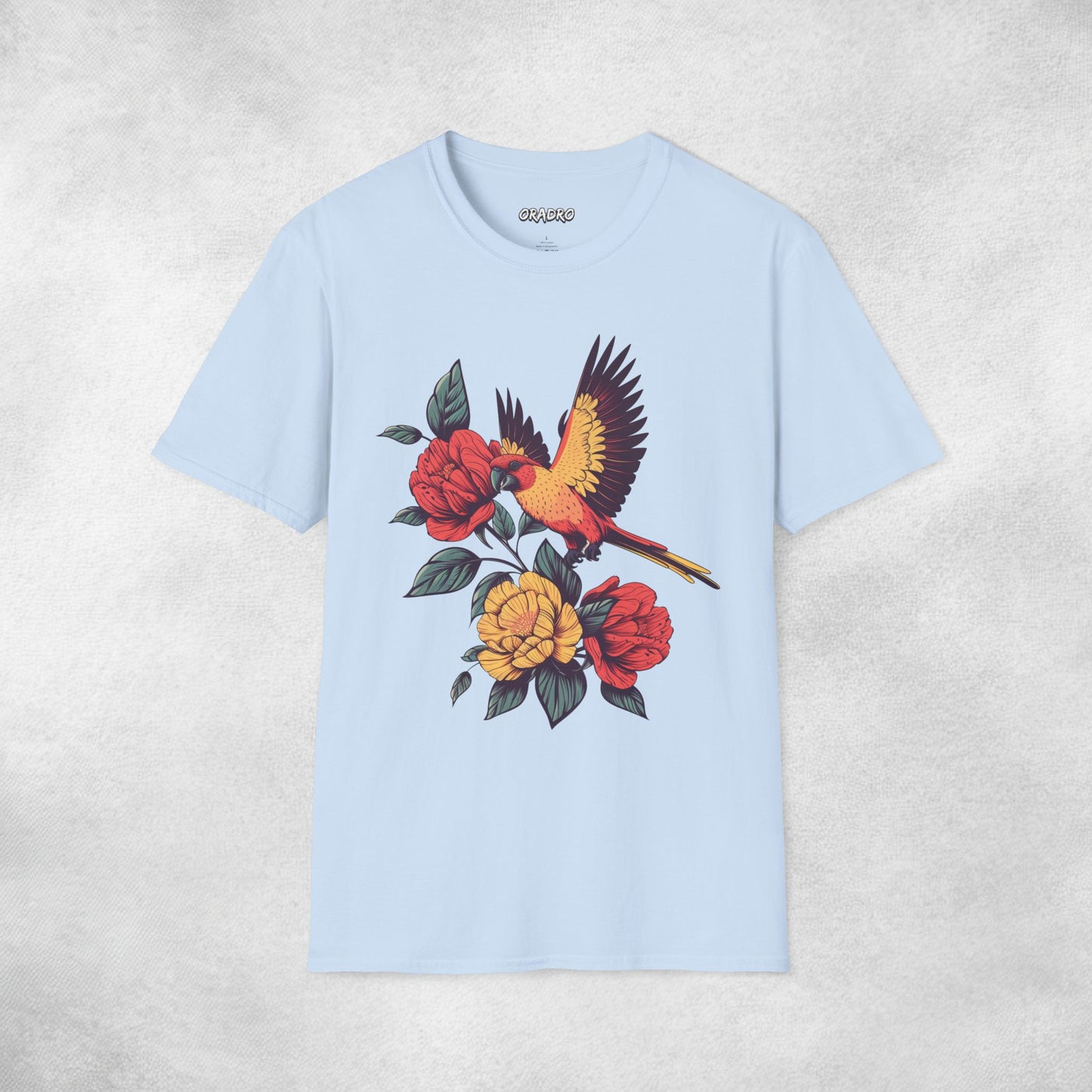 Floral Flight T-shirt
