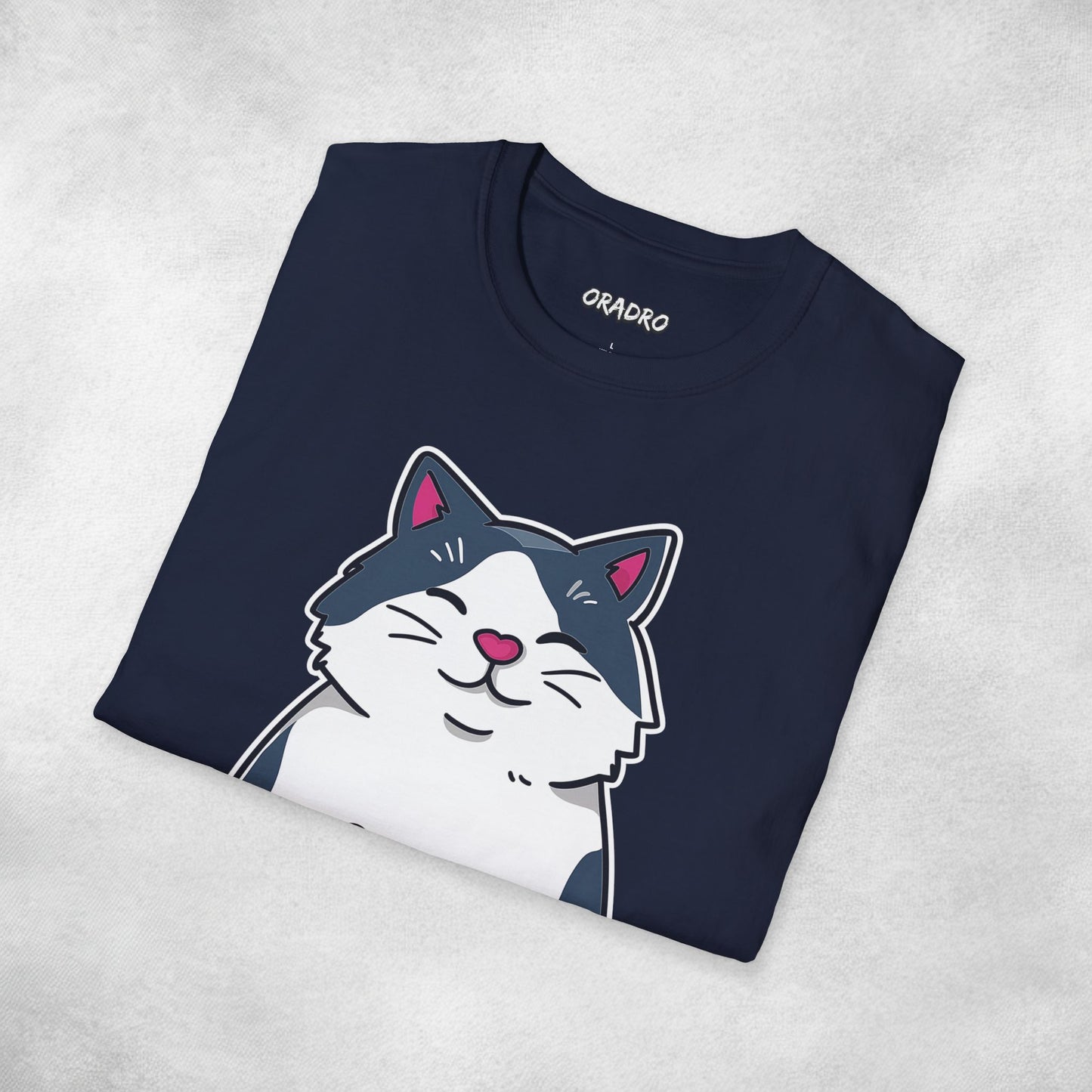 Purr-suasive Cat T-shirt
