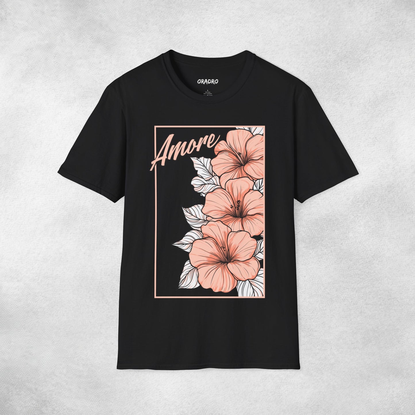 Floral Amore T-shirt