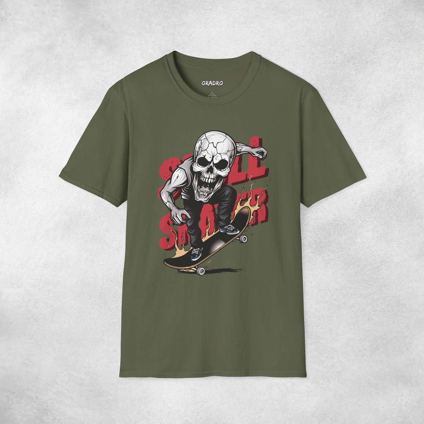 Skull Skater T-shirt