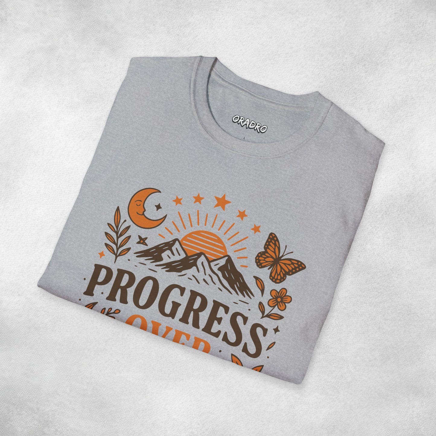 Rise Don’t Rush T-shirt