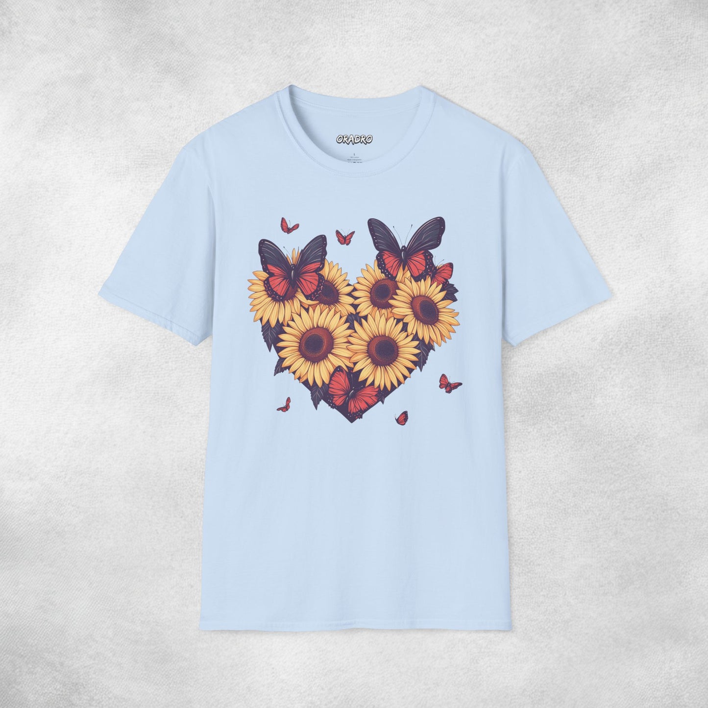 Sunflower Heart T-shirt
