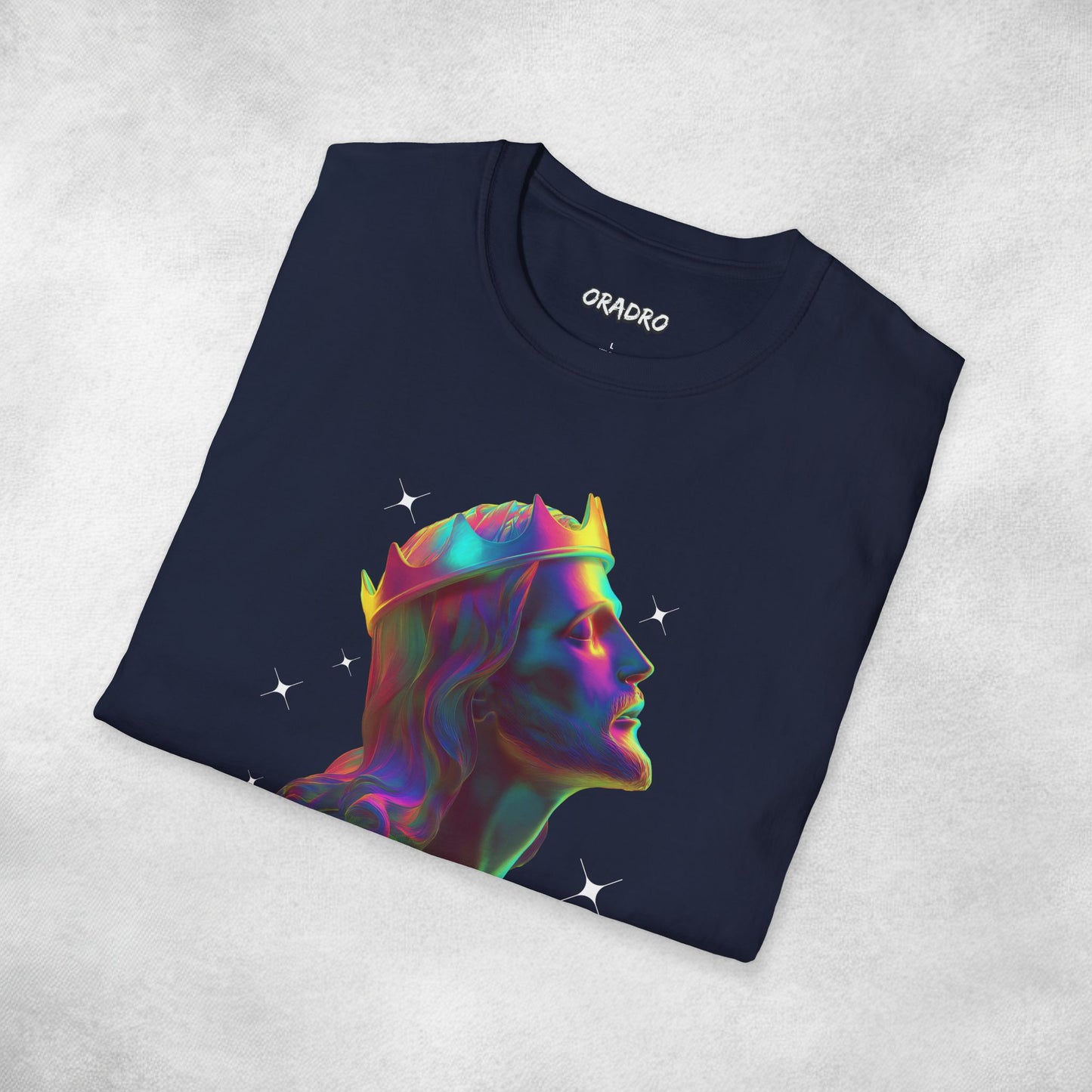 Jesus One True King T-shirt