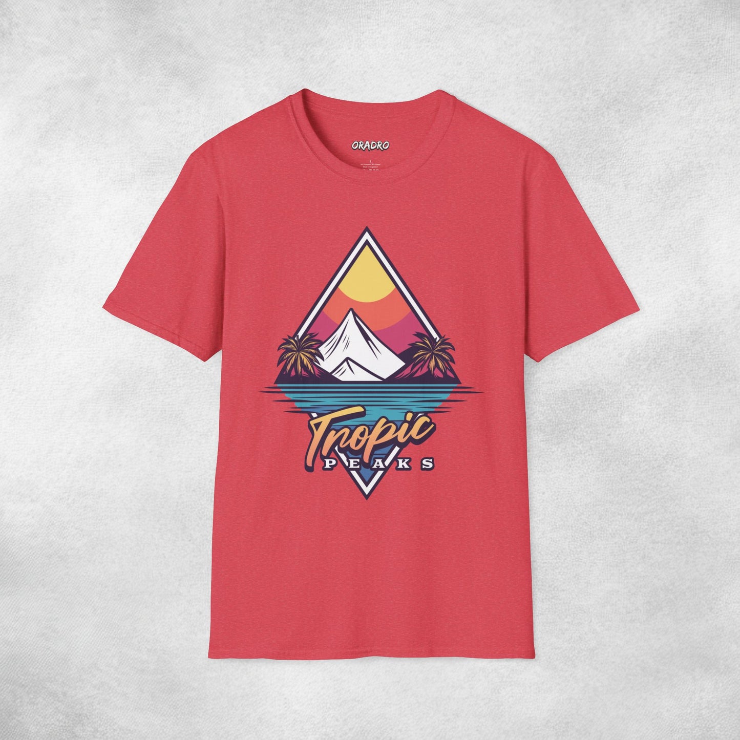 Tropic Peaks T-shirt
