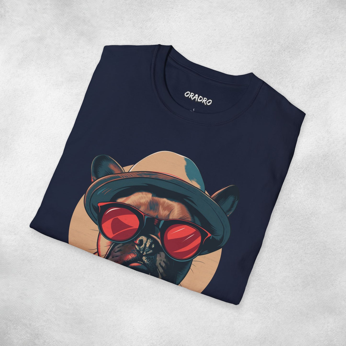 Zero Barks Given T-shirt