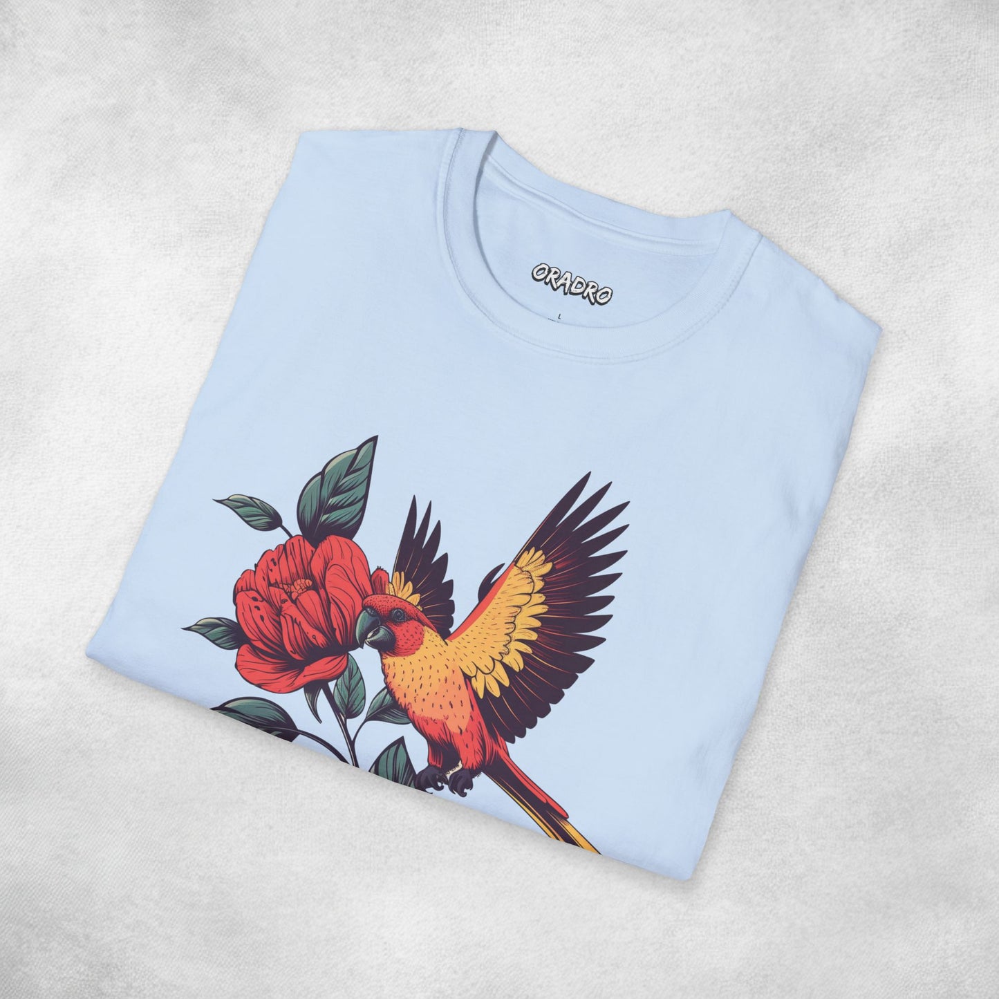 Floral Flight T-shirt