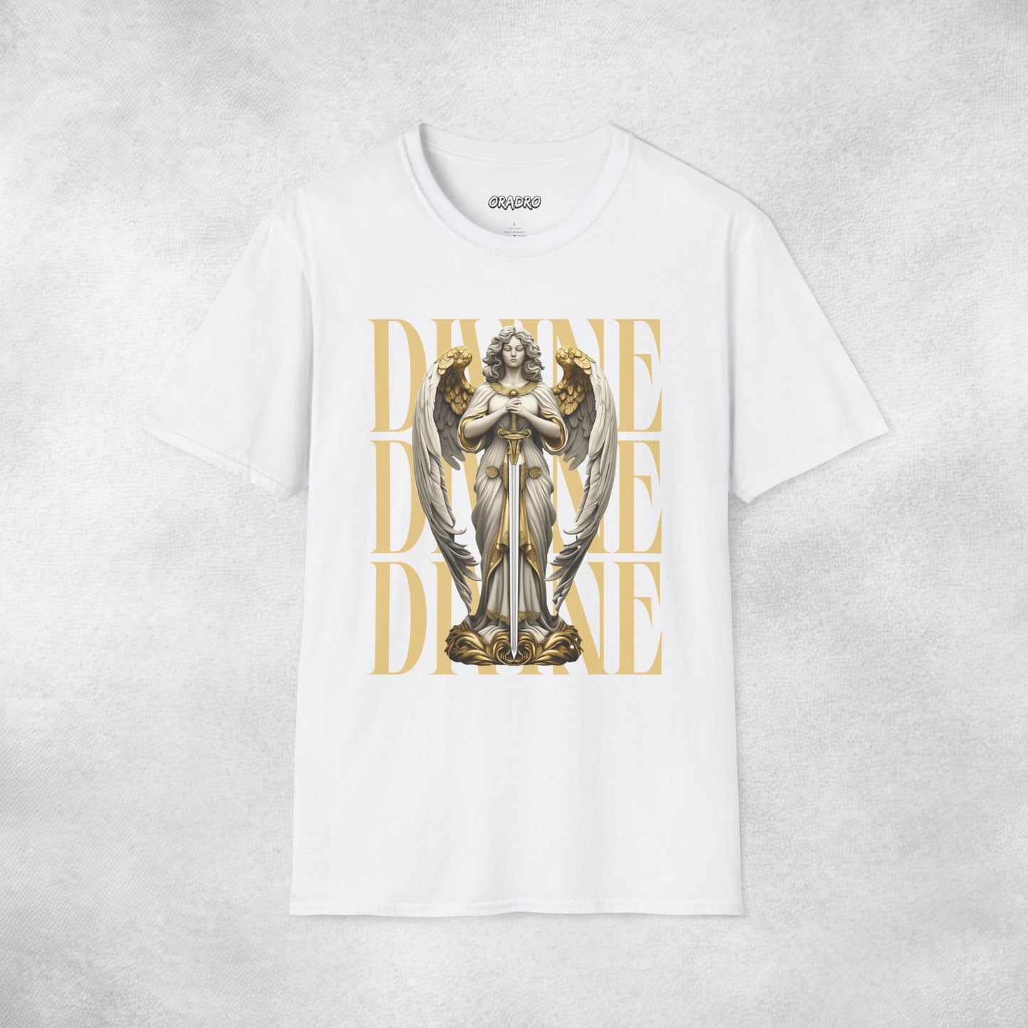Divine Guardian of The Light T-shirt