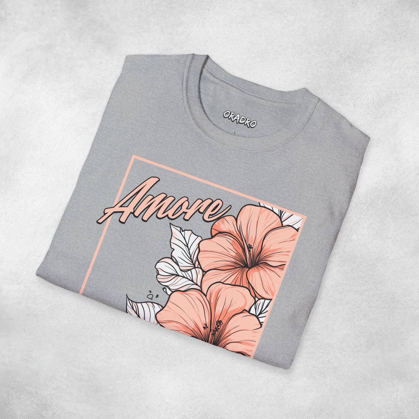 Floral Amore T-shirt