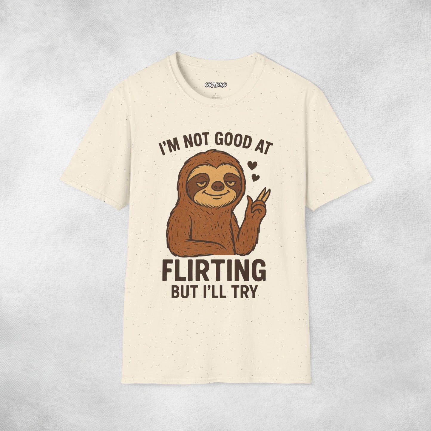 Not Good At Flirting T-shirt