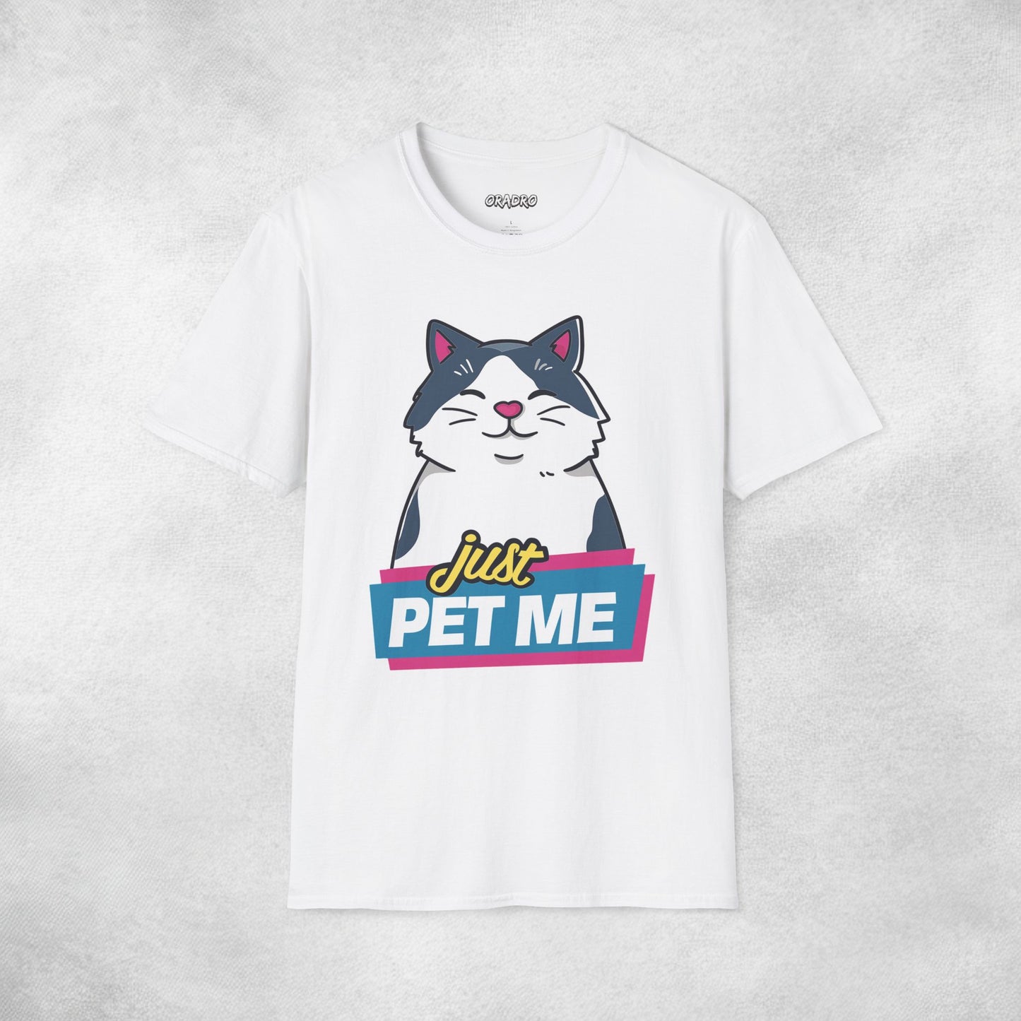 Purr-suasive Cat T-shirt