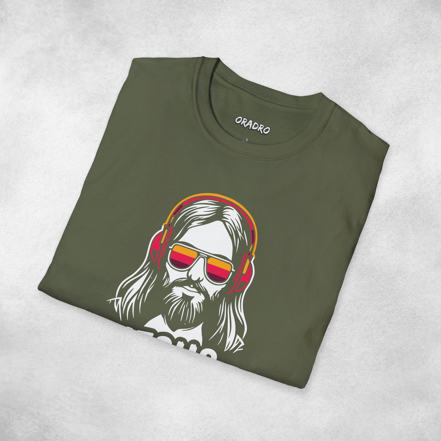 Jesus Vibes Only T-shirt