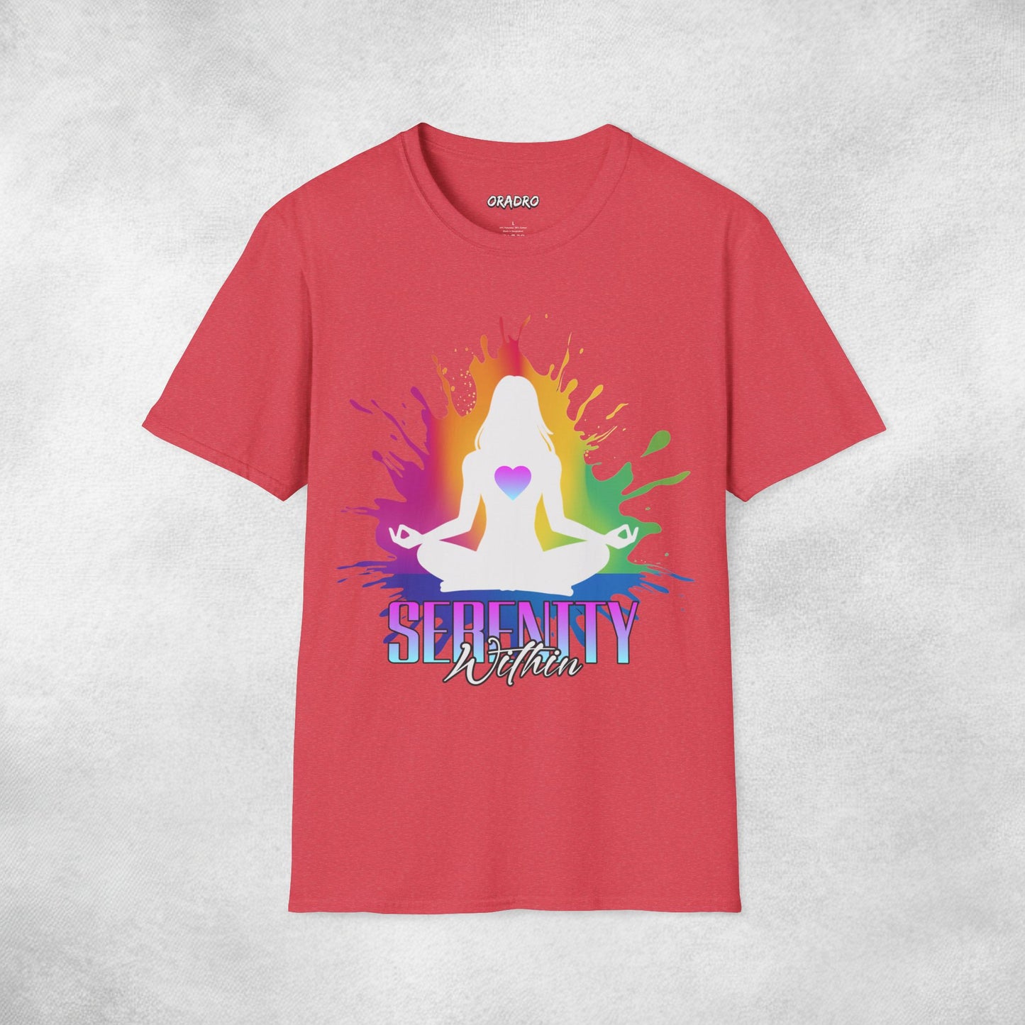 Serenity Within T-shirt