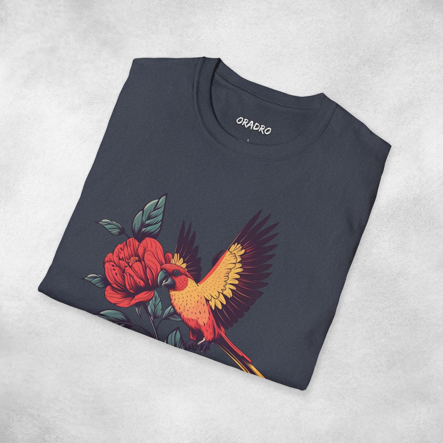 Floral Flight T-shirt