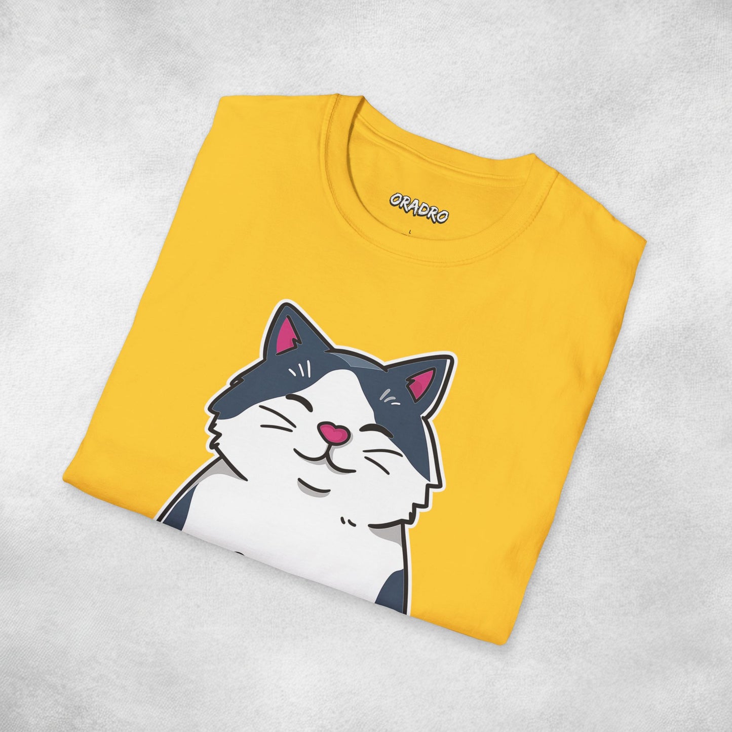 Purr-suasive Cat T-shirt