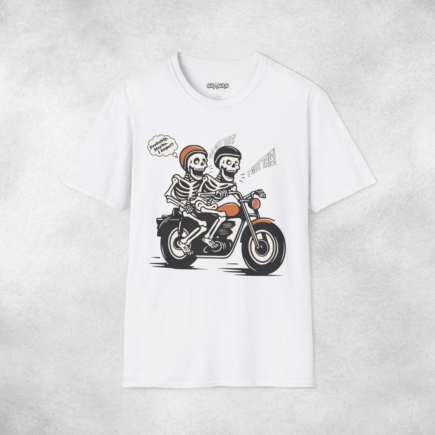 Blind Confidence Club T-shirt