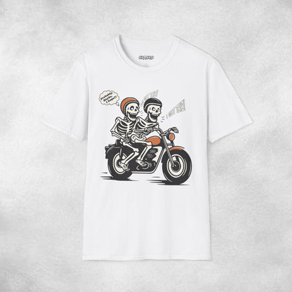 Blind Confidence Club T-shirt
