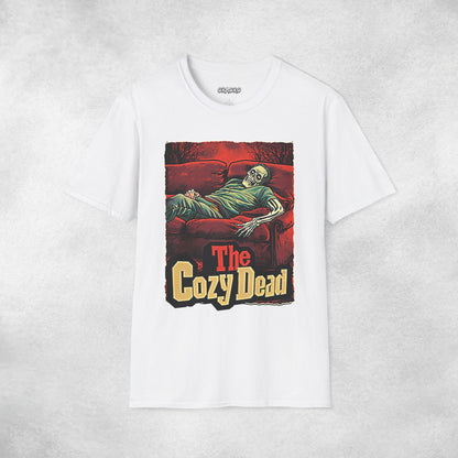The Cozy Dead Zombie T-shirt