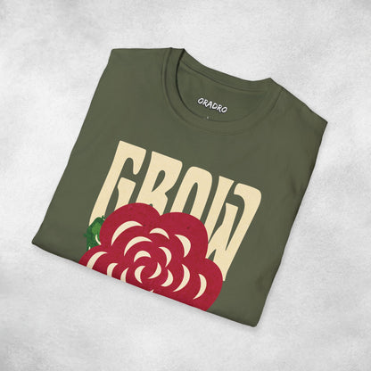 Grow Where You’re Planted T-shirt
