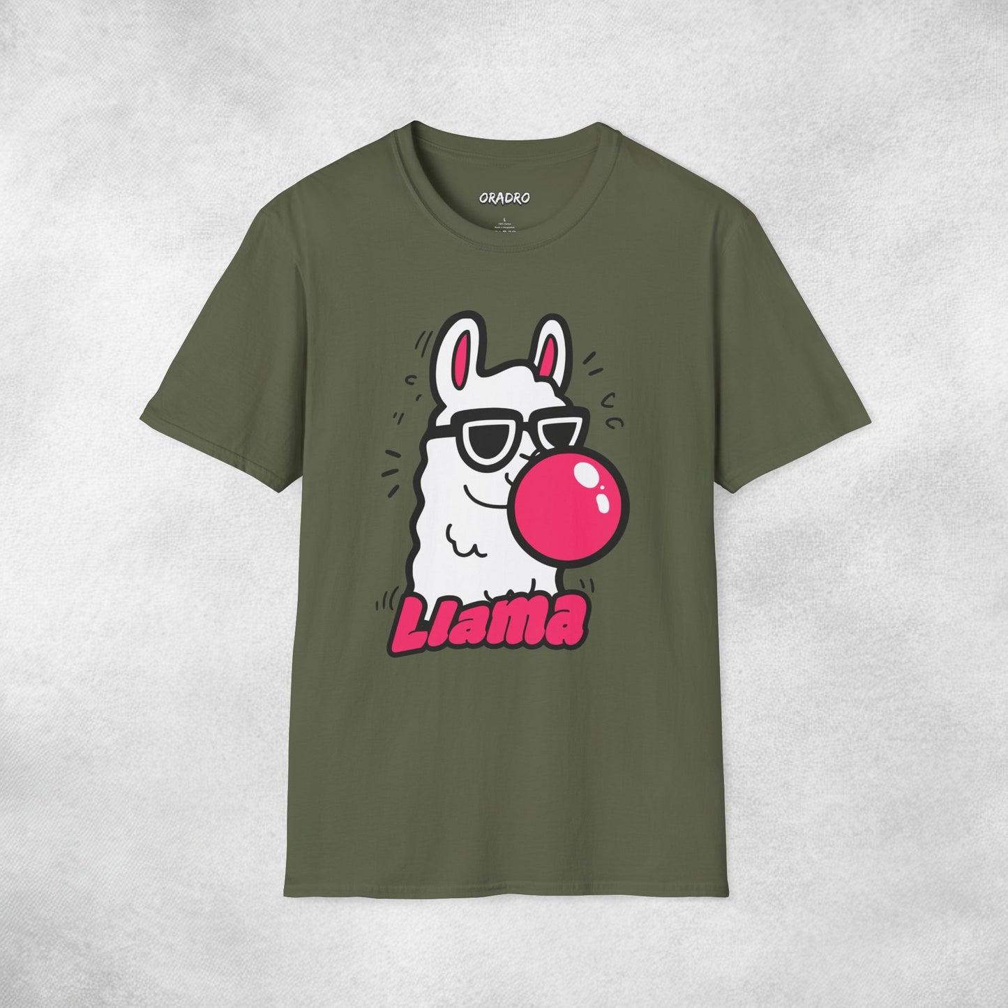 Bubble-Llama T-shirt