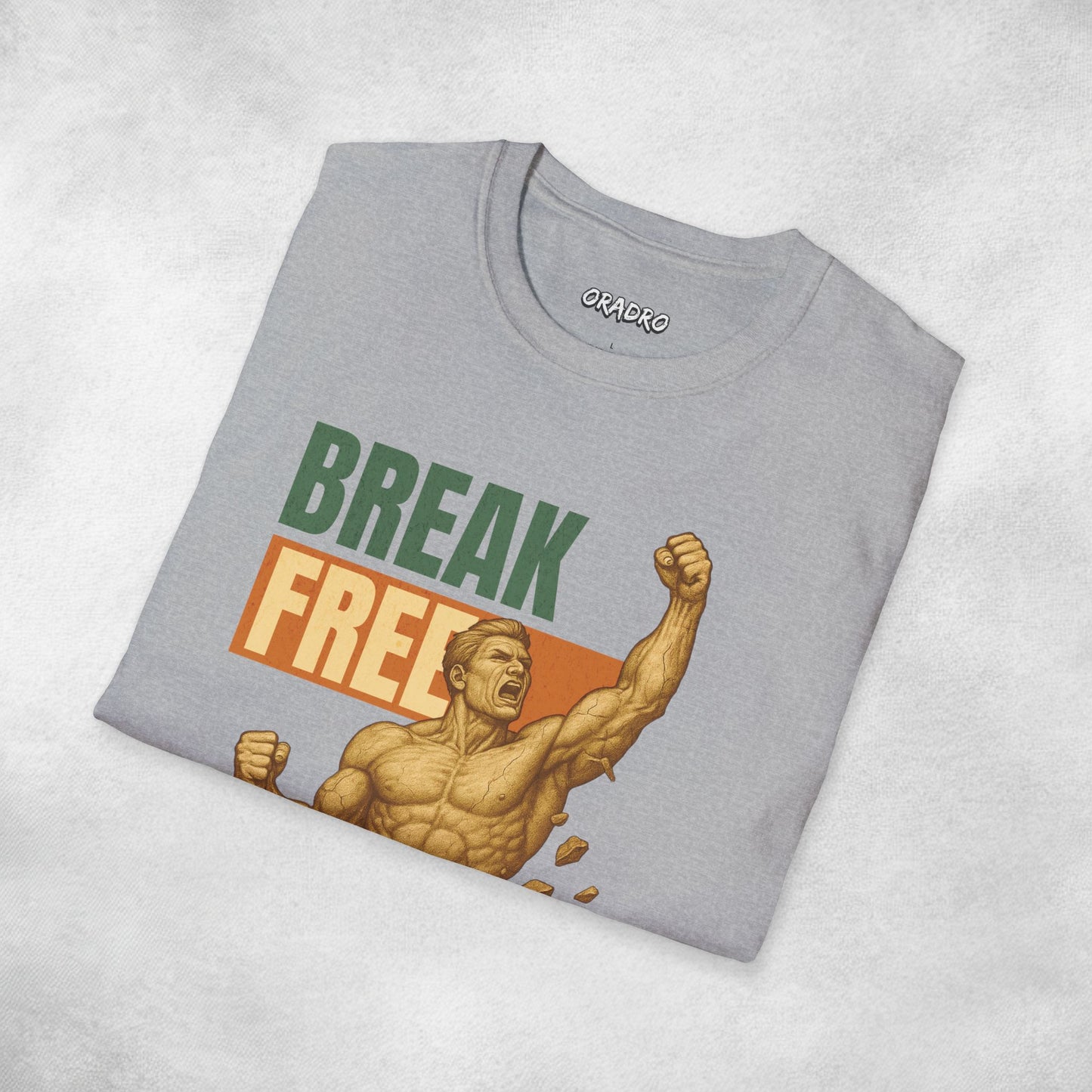 Titan Within T-shirt