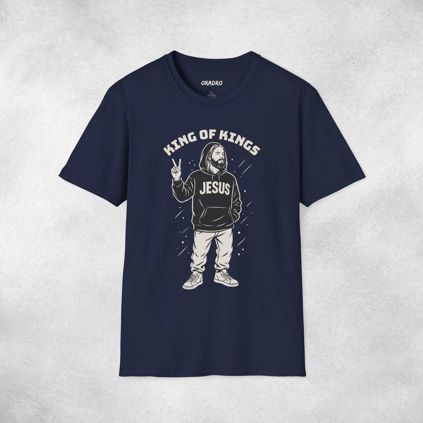 Peace Love Jesus T-shirt