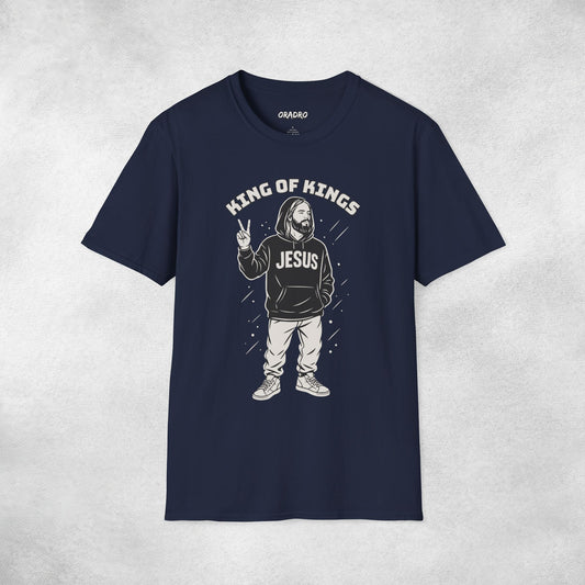 Peace Love Jesus T-shirt