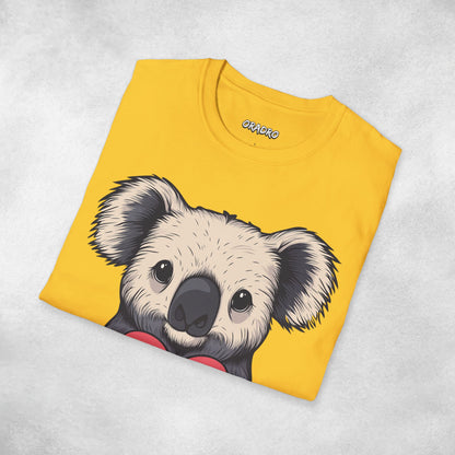 Love You Koal-ways Koala T-shirt