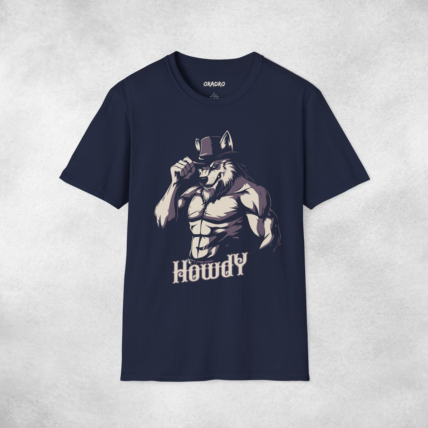 Beast of the West T-shirt