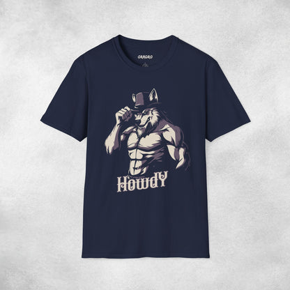 Beast of the West T-shirt