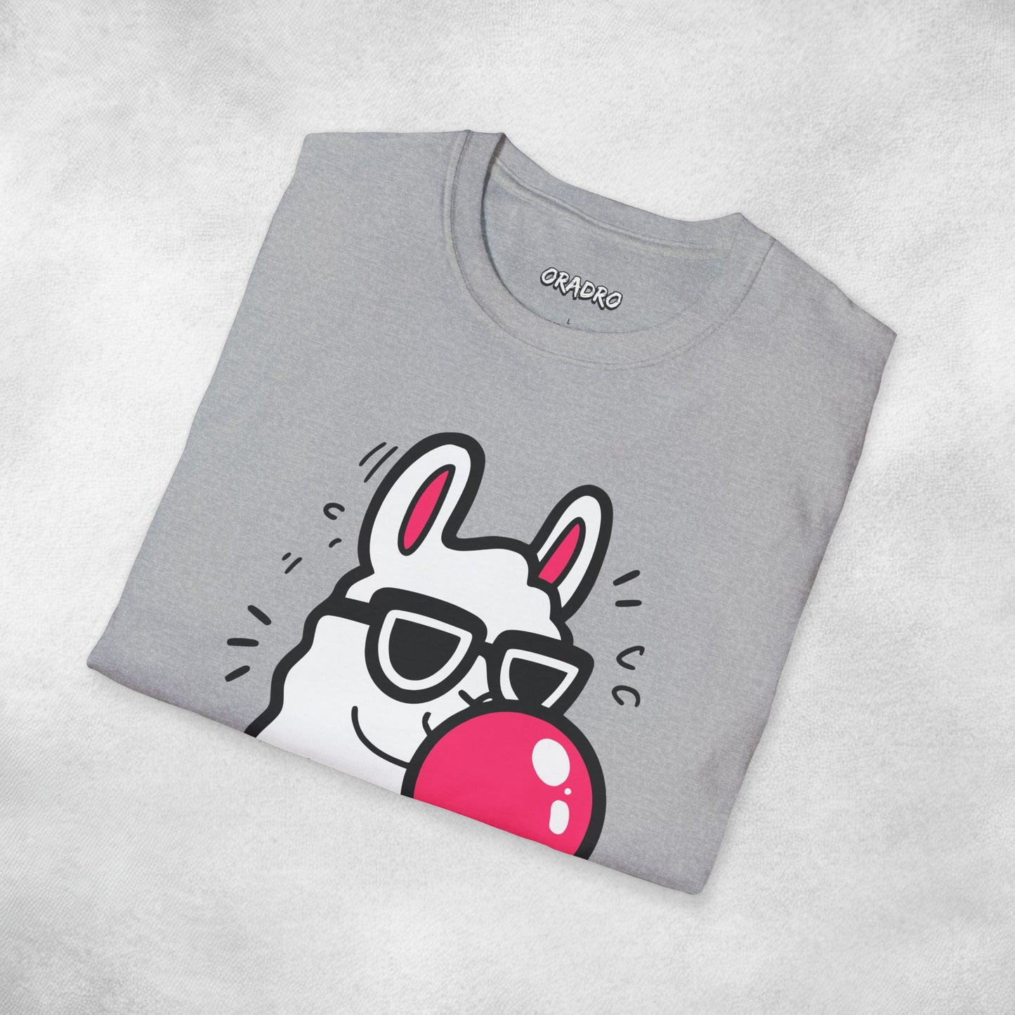Bubble-Llama T-shirt