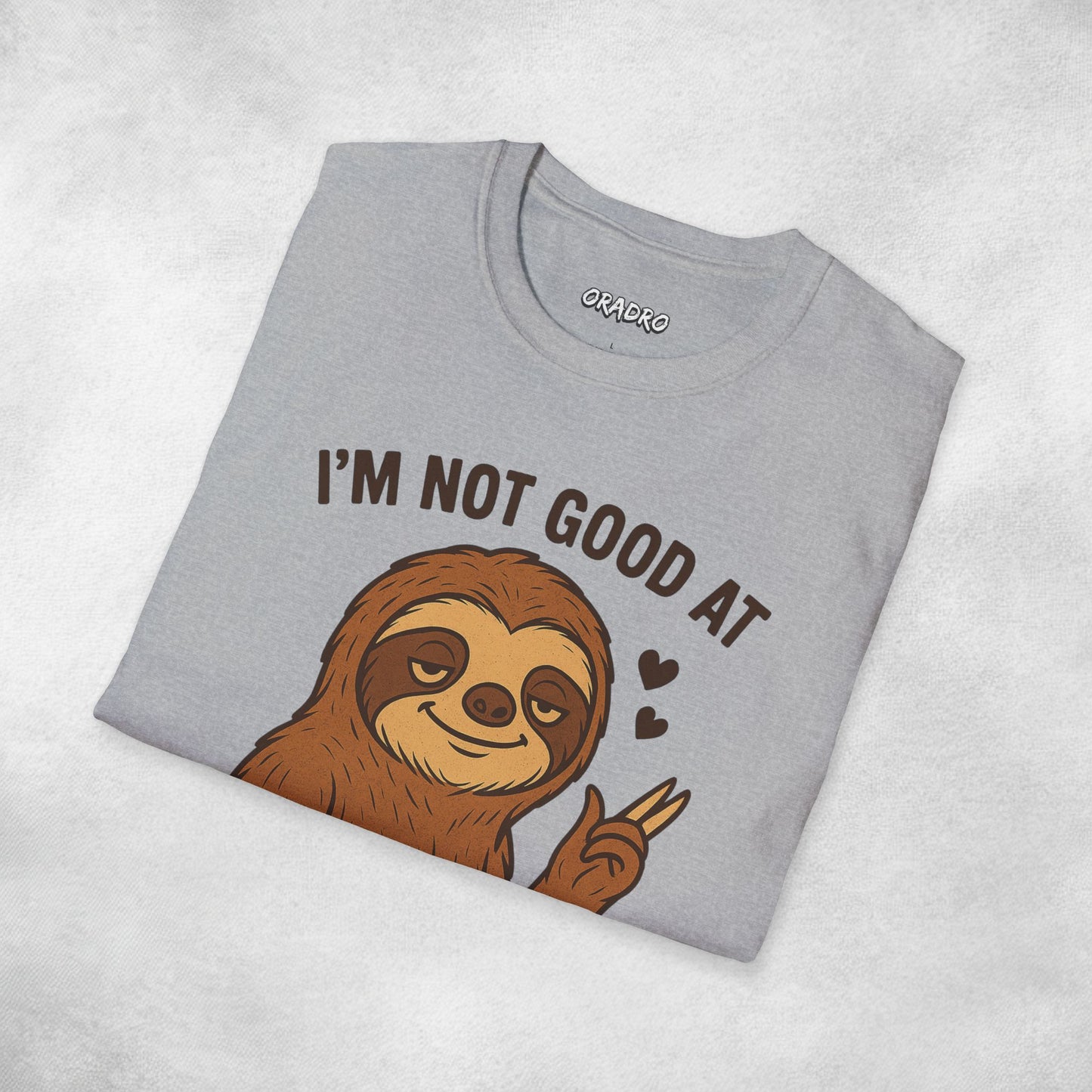 Not Good At Flirting T-shirt