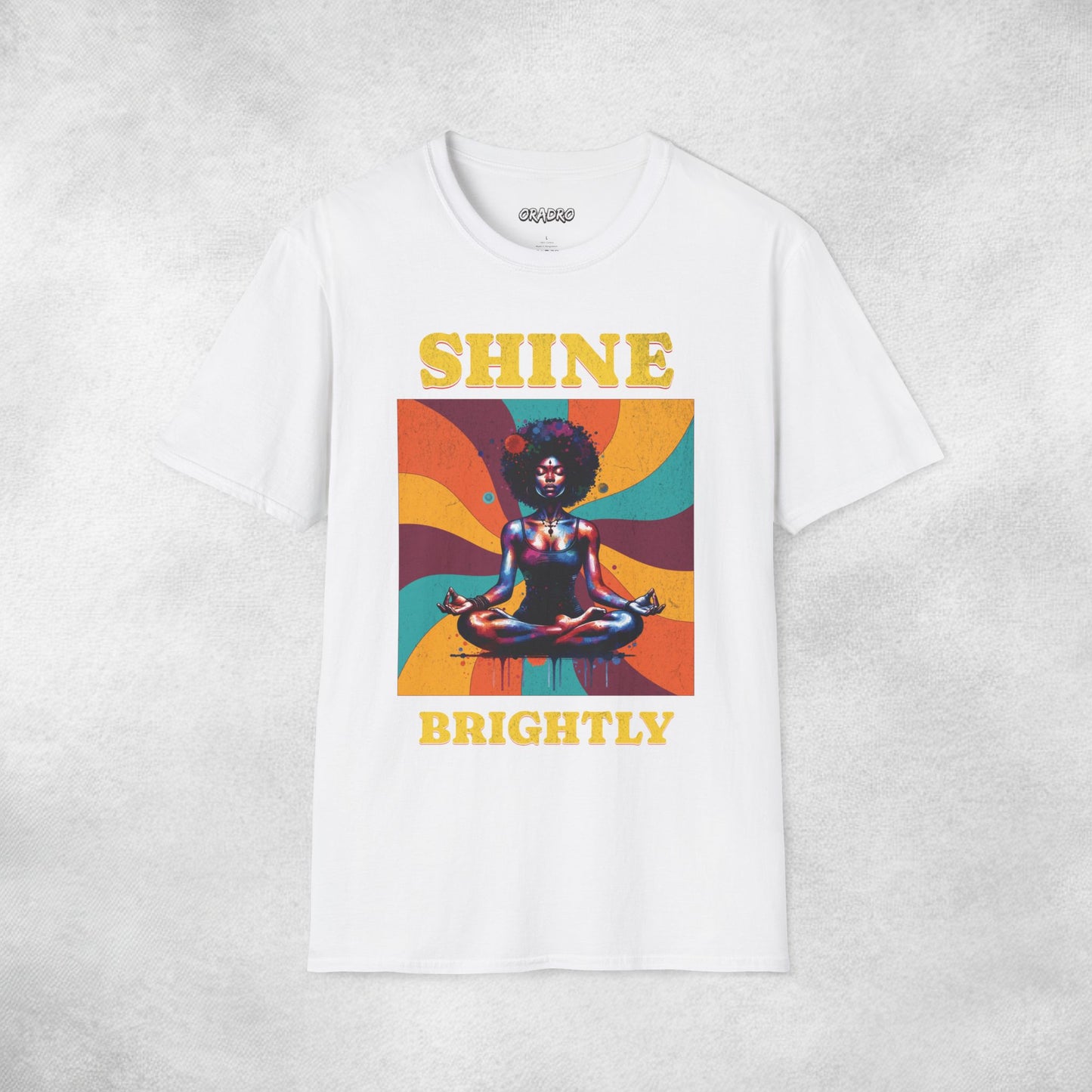 Radiate Good Vibes T-shirt