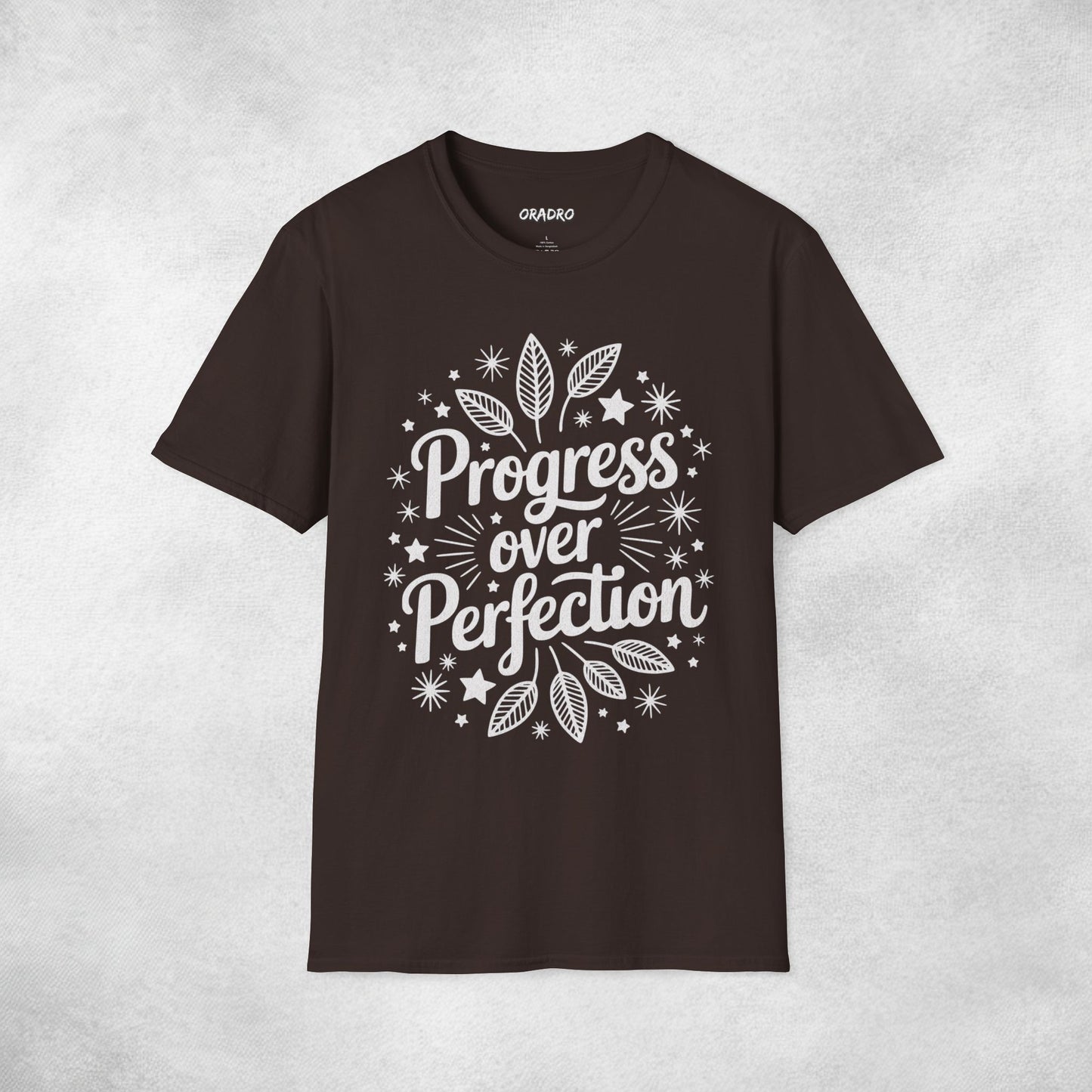 Progress Over Perfection T-shirt