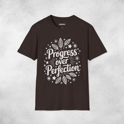 Progress Over Perfection T-shirt