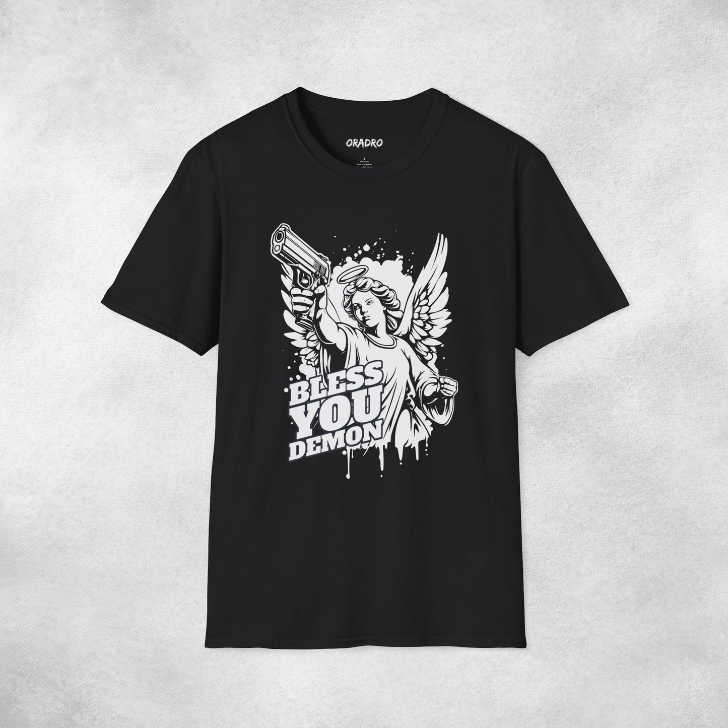 Bless You Demon T-shirt