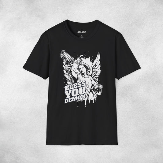 Bless You Demon T-shirt
