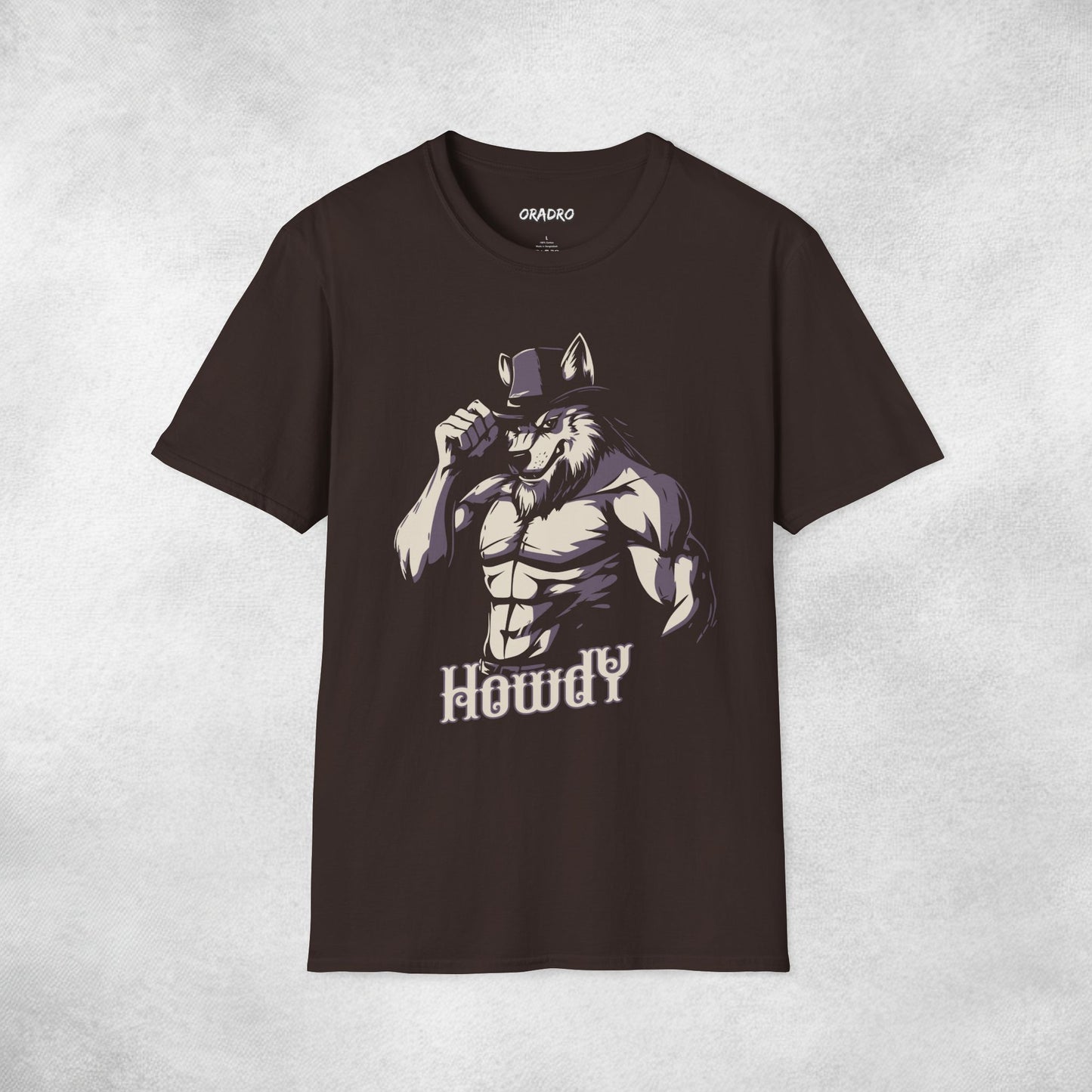 Beast of the West T-shirt