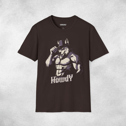 Beast of the West T-shirt
