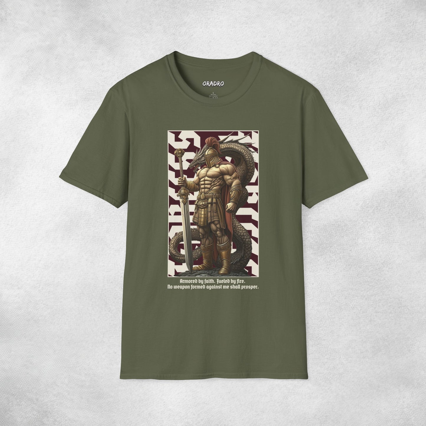 Fearless Might T-shirt