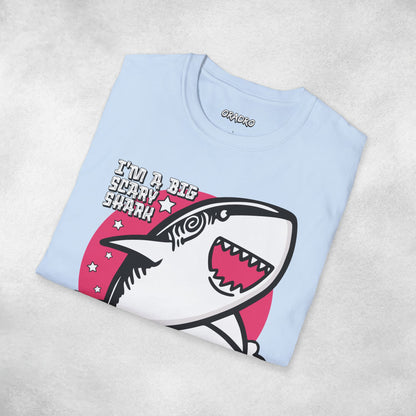Big Scary Shark T-shirt