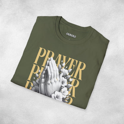 Silent Strength T-shirt
