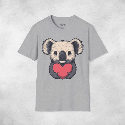 Love You Koal-ways Koala T-shirt