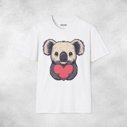 Love You Koal-ways Koala T-shirt