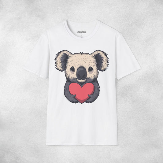Love You Koal-ways Koala T-shirt