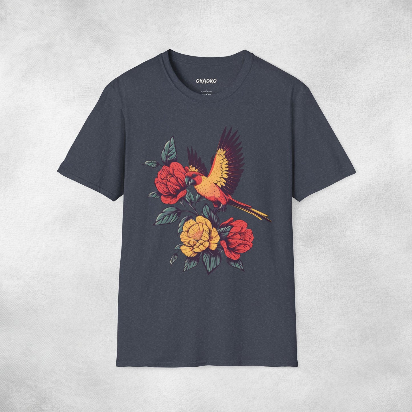 Floral Flight T-shirt
